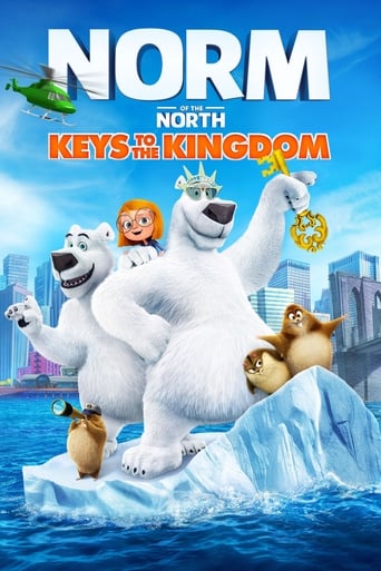 Film: En isbjörn i New York - Nycklarna till kungariket