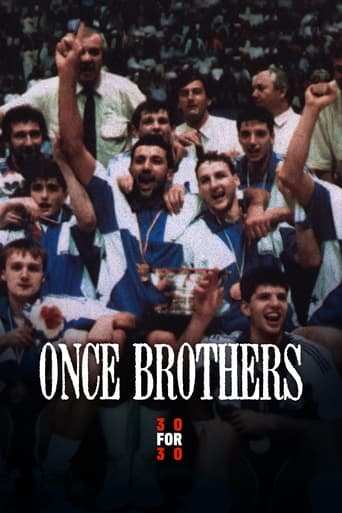 Film: Once Brothers