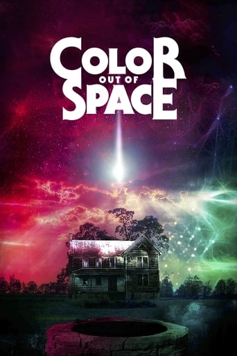Film: Color Out of Space