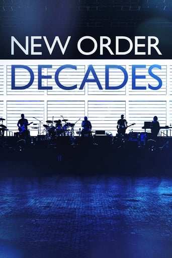 Film: New Order: Decades