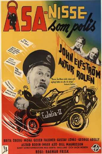 Film: Åsa-Nisse som polis