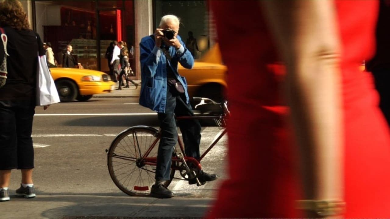 TV4 Hits - Bill Cunningham New York