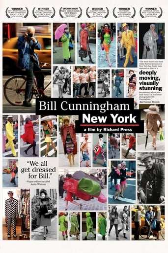 Film: Bill Cunningham New York