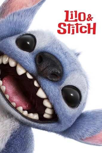 Filmomslag Lilo & Stitch