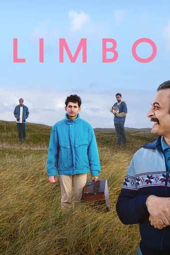 Bild från filmen Limbo