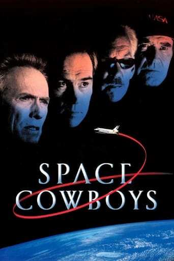 Bild från filmen Space cowboys