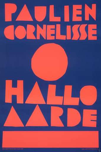 Film: Paulien Cornelisse: Hallo Aarde