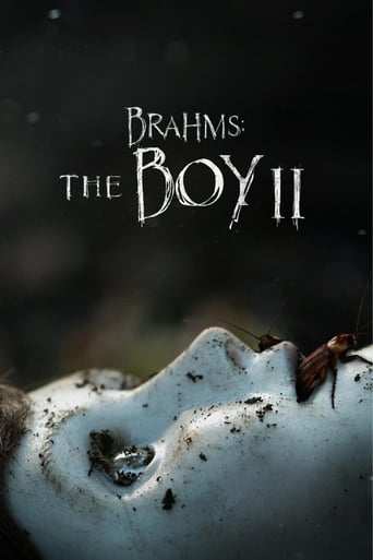 Filmomslag Brahms: The Boy II