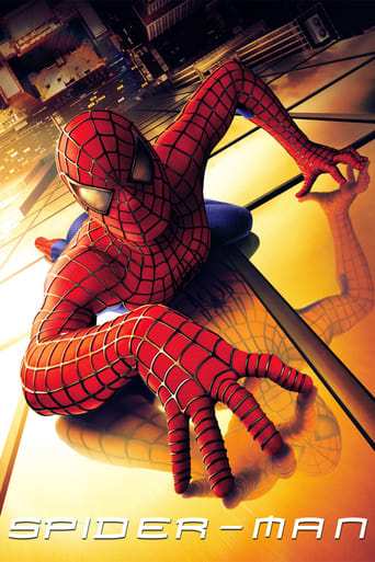 Bild från filmen Spider-Man