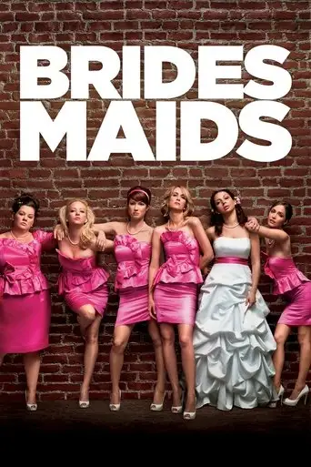 Bild från filmen Bridesmaids