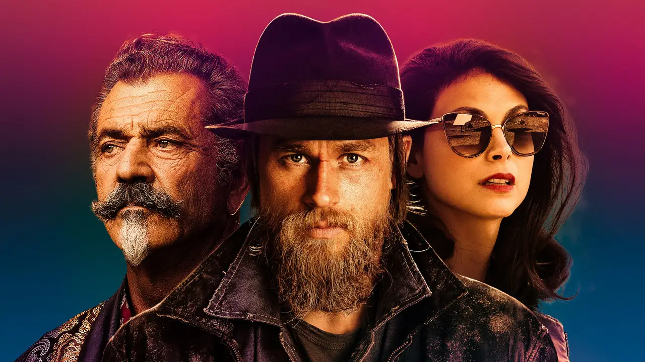 V Film Action HD - Last looks