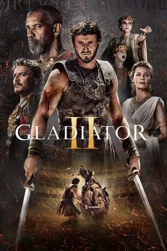 Film: Gladiator II