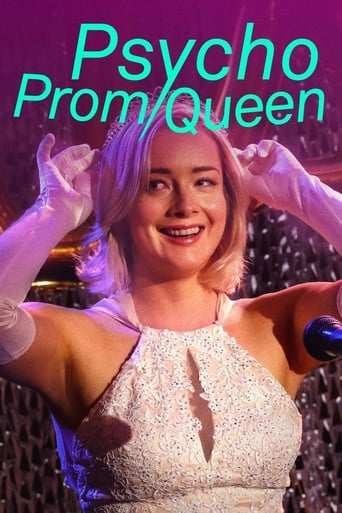 Filmomslag Psycho Prom Queen