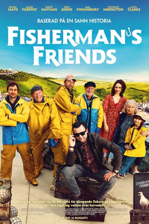 Film: Fisherman’s Friends