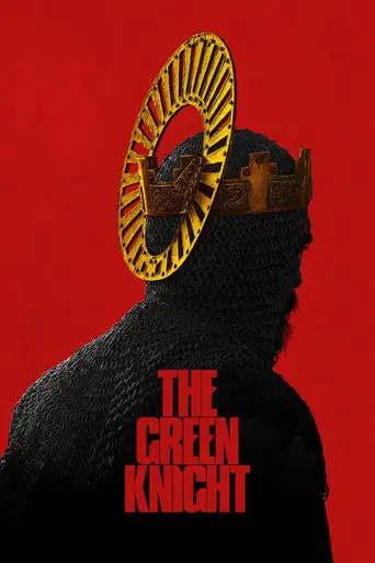 Bild från filmen The Green Knight