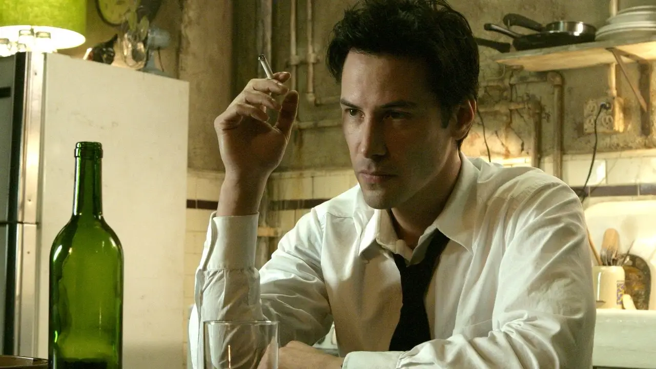 V Film Action HD - Constantine