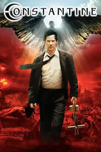 Bild från filmen Constantine