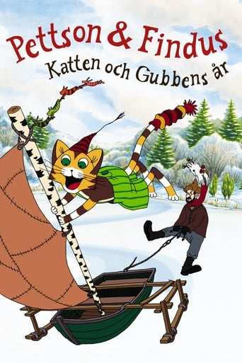 Film: Pettson & Findus - Katten och Gubbens år