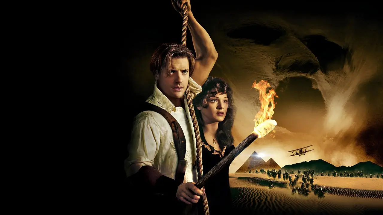 V Film Action HD - Mumien