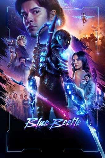 Film: Blue Beetle