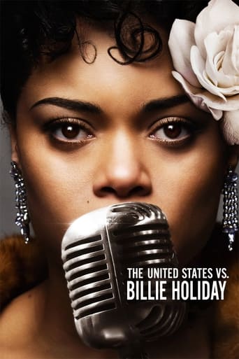 Film: The United States vs. Billie Holiday