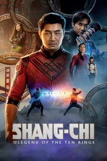 Film: Shang-Chi and the Legend of the Ten Rings