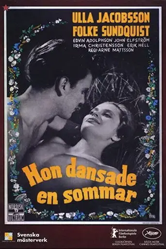 Film: Hon dansade en sommar