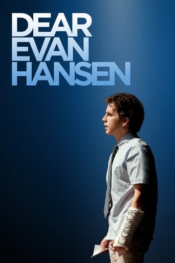 Film: Dear Evan Hansen