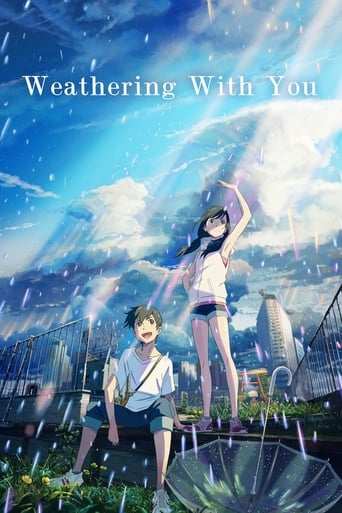 Film: Weathering with you