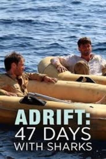 Film: Adrift: 47 Days with Sharks