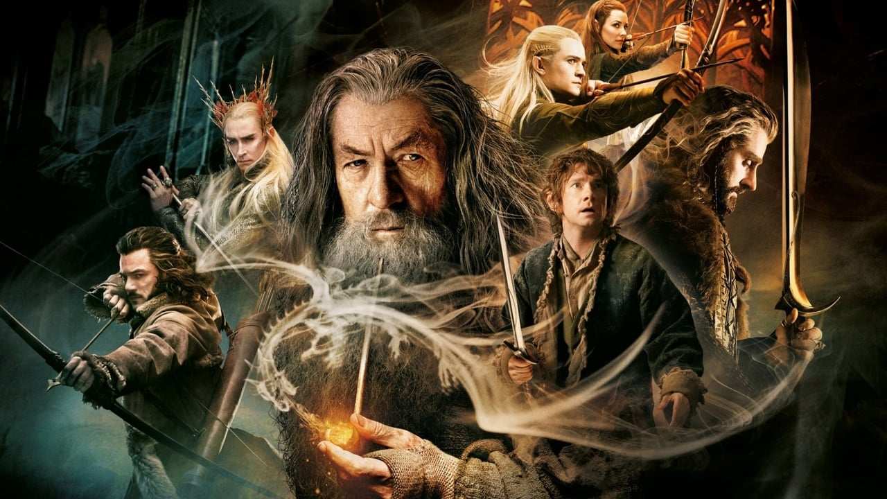 Hobbit: Smaugs ödemark