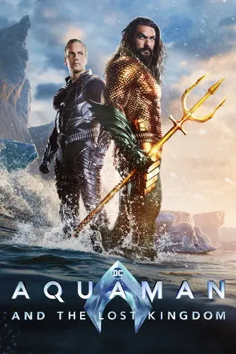 Bild från filmen Aquaman and the Lost Kingdom