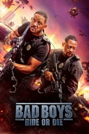 Film: Bad Boys: Ride or Die