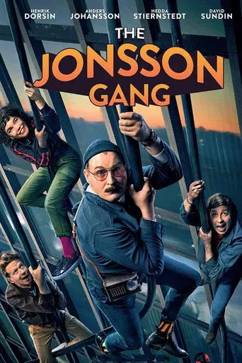 Film: Se upp för Jönssonligan