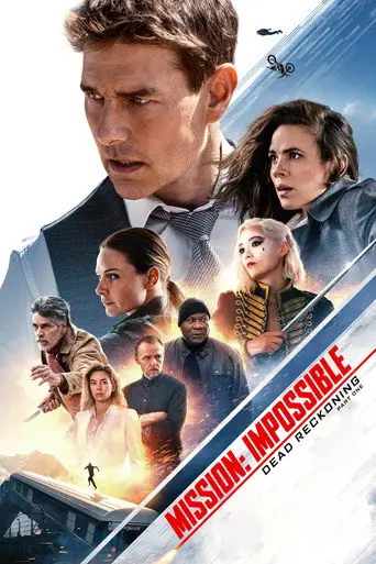 Bild från filmen Mission: Impossible - Dead Reckoning Part One