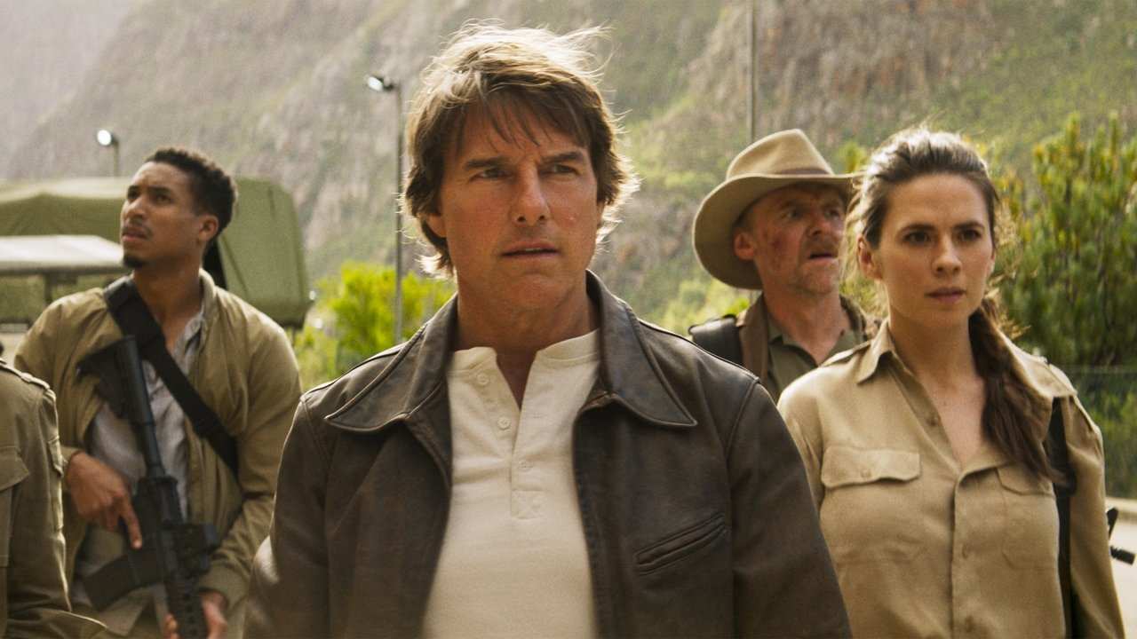 Mission: Impossible - The Final Reckoning