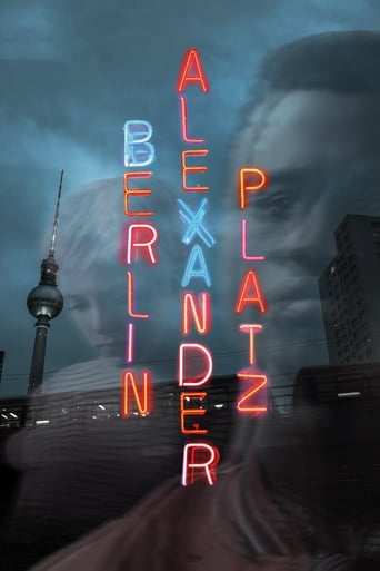 Bild från filmen Berlin Alexanderplatz