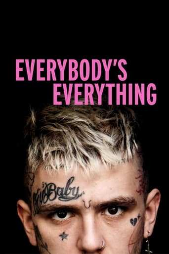 Filmomslag Everybody’s Everything