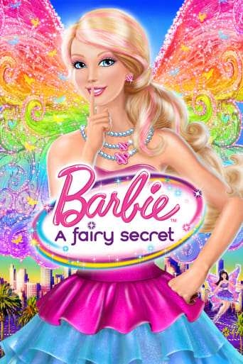 Film: Barbie: Älvornas hemlighet