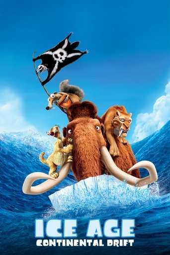 Filmomslag Ice Age: Continental Drift