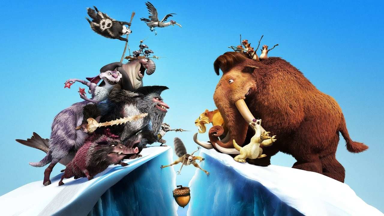Ice Age 4: Jorden skakar loss