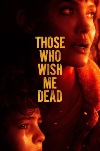 Film: Those Who Wish Me Dead