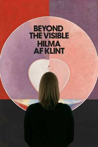 Film: Bortom det synliga - filmen om Hilma af Klint