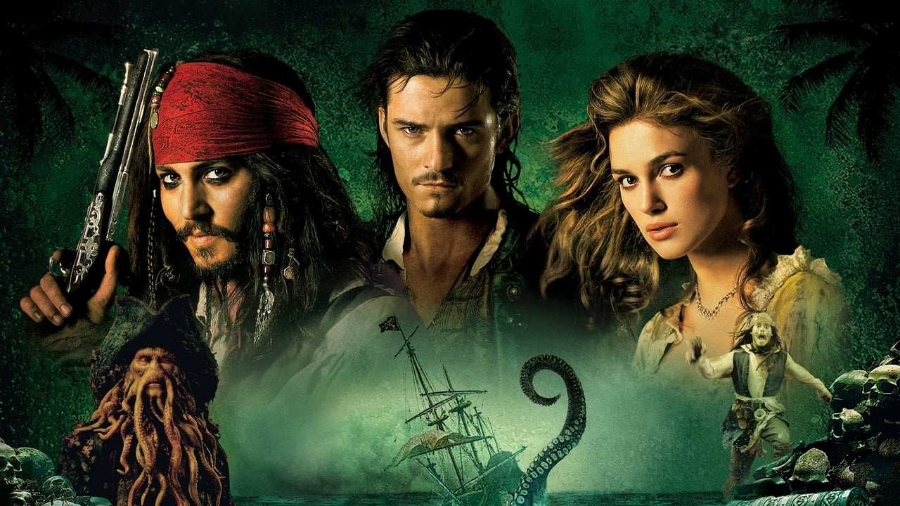 Pirates of the Caribbean: Död mans kista