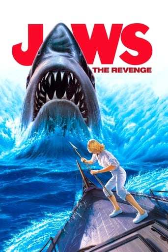 Filmomslag Jaws: The Revenge