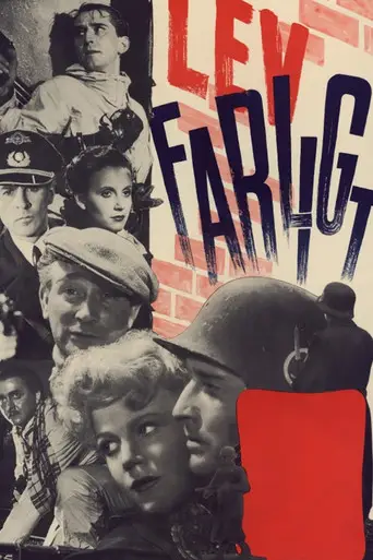 Bild från filmen Lev farligt