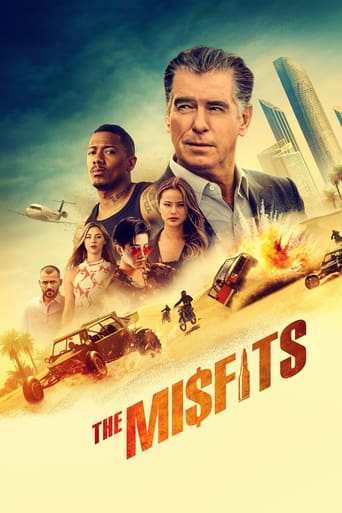 Bild från filmen The Misfits