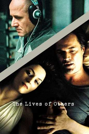 Filmomslag The Lives of Others