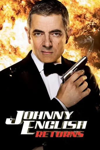 Film: Johnny English Reborn
