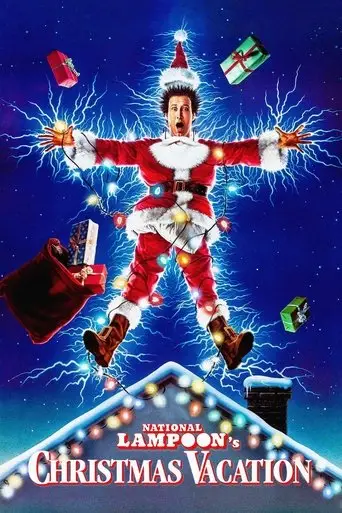 Ett päron till farsa firar jul